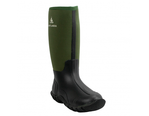 Сапоги (HUNTLANDIA) NEO High (Green) размер 43