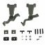 Крепление на шлем для наушников (EARMOR) TW EXFIL rail Mark4 / PLUS series (FG)