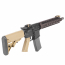 Страйкбольный автомат (East Crane) M4A1 SOPMOD block II UP DE EC-620 WB