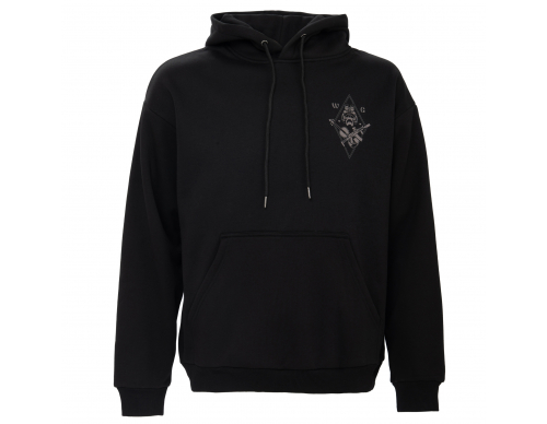 Худи Скрипач (XXL)