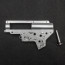 Гирбокс (BullGear) алюмин. CNC Ver.2 8mm+ направляющая (с быстросъемн. пружиной) ver.2025
