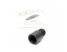Переходник для глушителя (GUARDER) 14mm-/14mm- AD-02 удлинн.